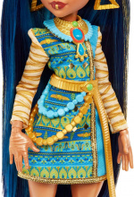 Monster High Core Cleo De Nile -mode docka