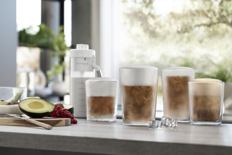 De\'Longhi ECAM450.86.T Eletta Explore -kaffemaskin