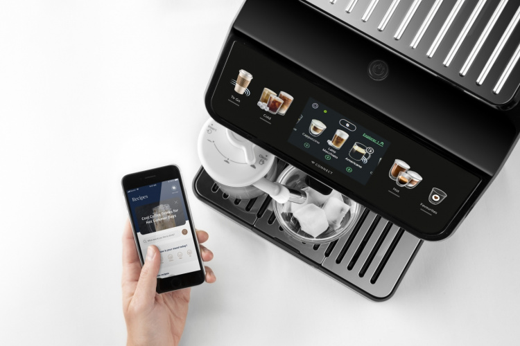 De\'Longhi ECAM450.86.T Eletta Explore -kaffemaskin