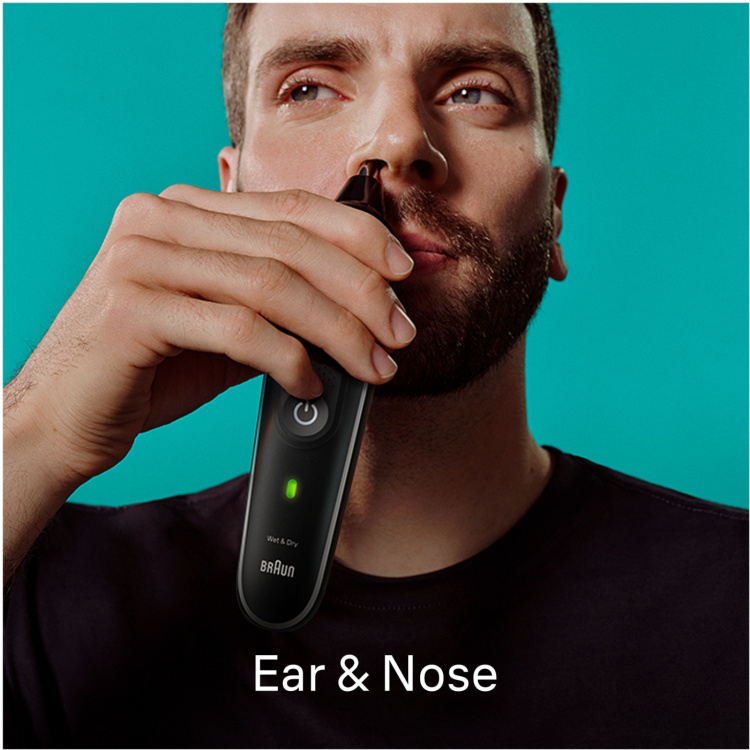 Braun All in One Series 5 MGK5410 9-i-1 -skägg- och kroppstrimmer