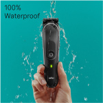 Braun All in One Series 5 MGK5410 9-i-1 -skägg- och kroppstrimmer