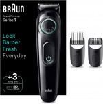 Braun Series 3 BT3411 - skäggtrimmer