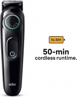 Braun Series 3 BT3411 - skäggtrimmer