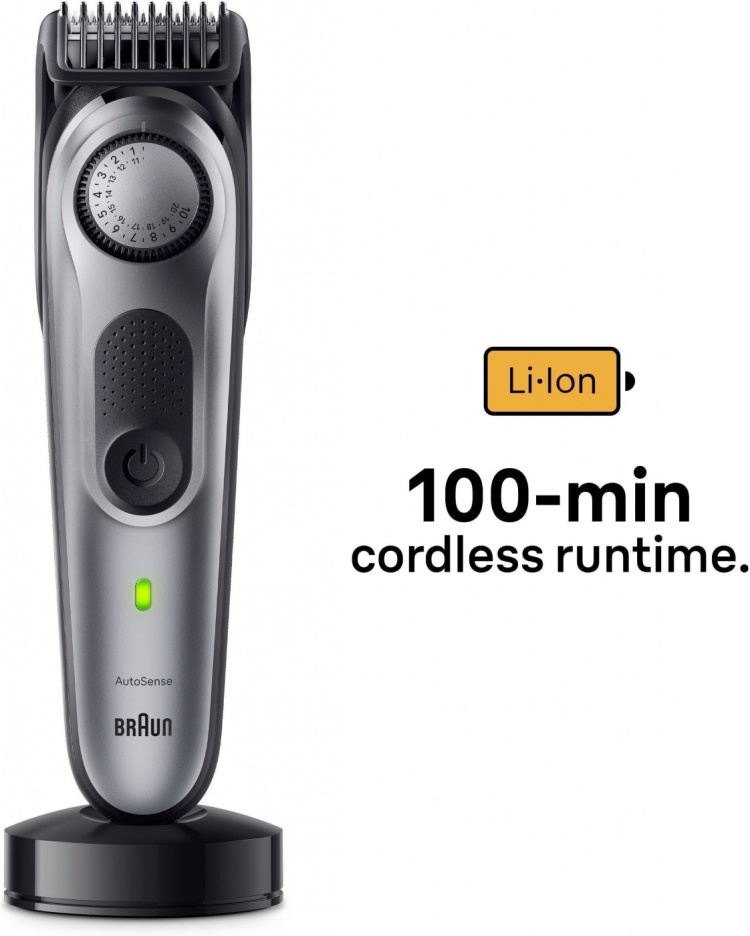 Braun Series 7 BT7420 - skäggtrimmer