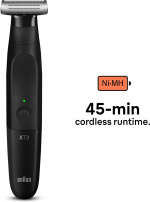 Braun Serie X XT3200 - skäggtrimmer