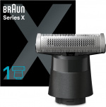 Braun Series X -bytesskär.
