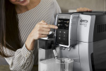 DeLonghi Dinamica Plus ECAM370.95.S -kaffemaskin