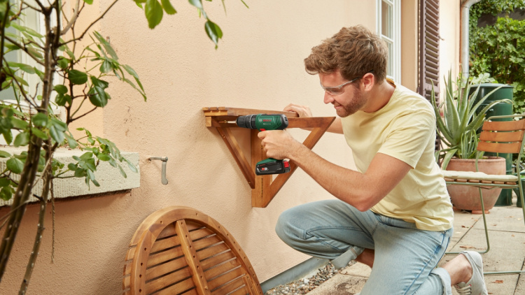 Bosch EasyImpact 18V-40 batteridriven borrskruvdragare Bosch EasyImpact 18V-40 batteridriven borrskruvdragare