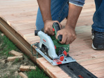Bosch UniversalCirc 18V-53 Solo sladdlös cirkelsåg