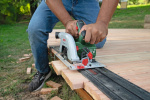 Bosch UniversalCirc 18V-53 Solo sladdlös cirkelsåg