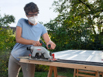 Bosch UniversalCirc 18V-53 Solo sladdlös cirkelsåg