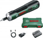 Bosch PushDrive 3,6V/1,5Ah sladdlös skruvdragare