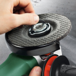 Bosch AdvancedGrind 18V-80 Solo sladdlös vinkelslip