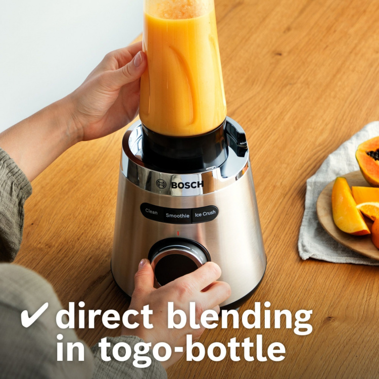 Bosch VitaPower Serie 4 MMB6384M -kraftmixer