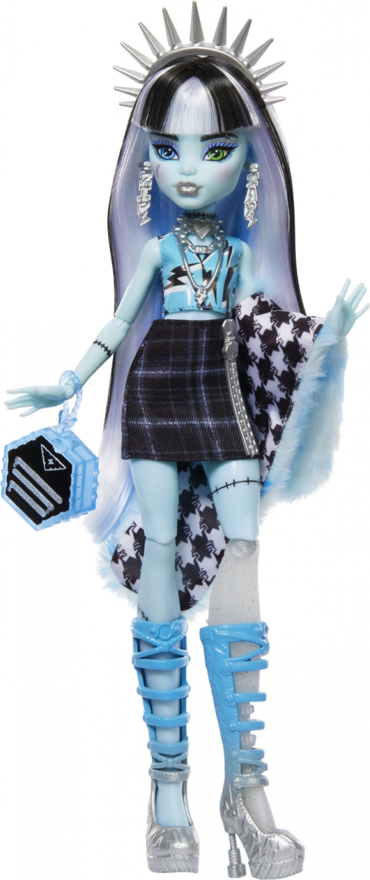 Monster High - Skulltimate Secrets: Fearidescent edition Frankie