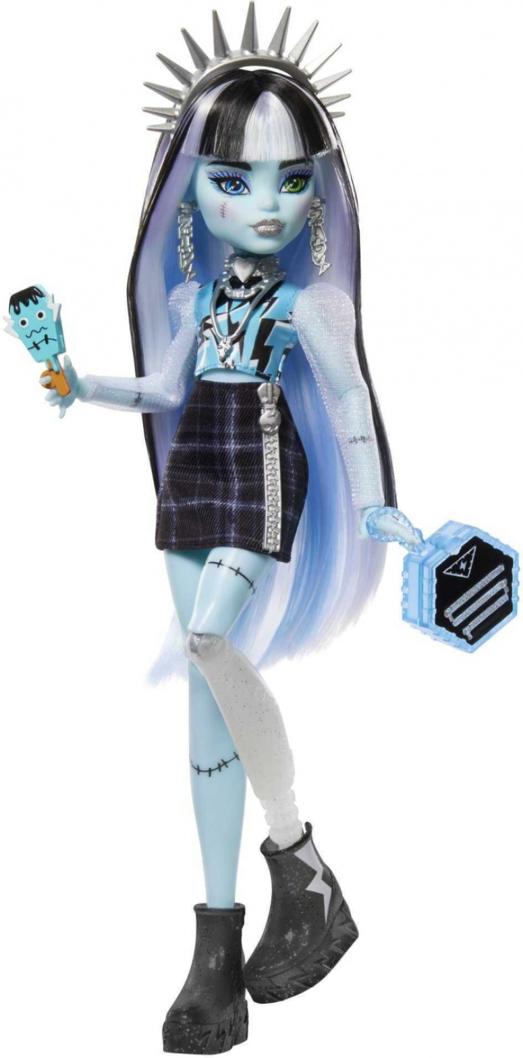 Monster High - Skulltimate Secrets: Fearidescent edition Frankie