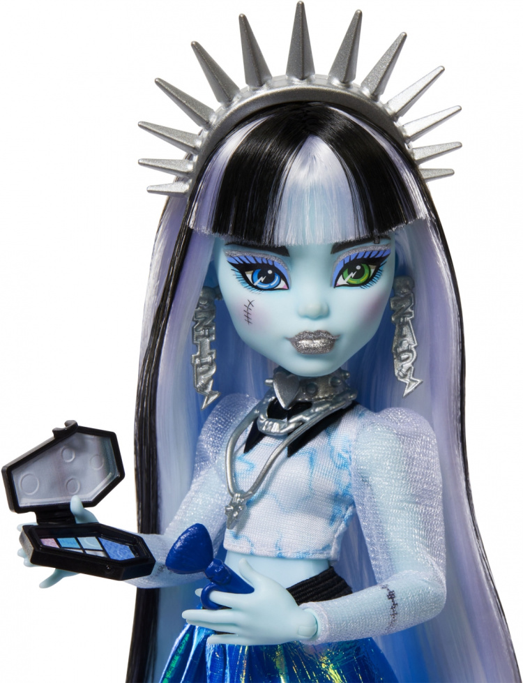 Monster High - Skulltimate Secrets: Fearidescent edition Frankie