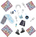 Monster High - Skulltimate Secrets: Fearidescent edition Frankie