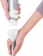 Braun MultiQuick 5V MQ5235WH - stavmixer