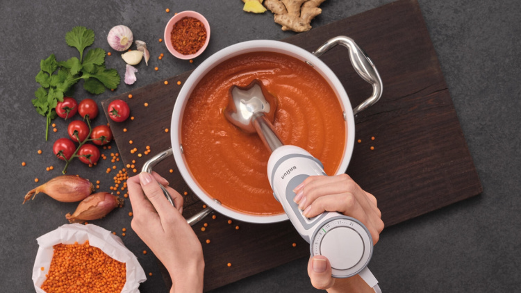 Braun MultiQuick 5V MQ5235WH - stavmixer