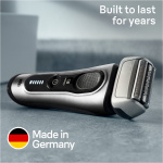 Braun Series 8 8517s - rakapparat
