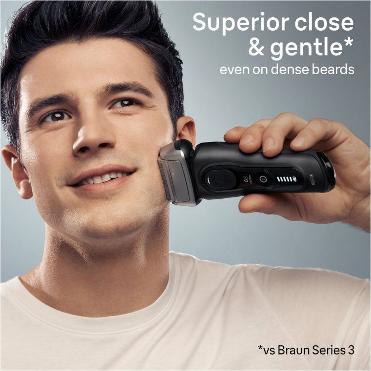 Braun Series 8 8560cc - rakapparat