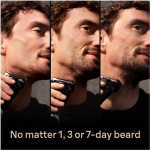 Braun Series 9 PRO+ 9510s - rakapparat