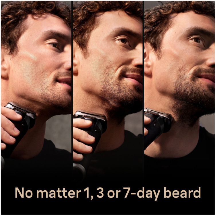 Braun Series 9 PRO+ 9510s - rakapparat