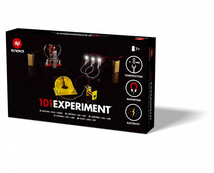 Alga Science 101 Experiment