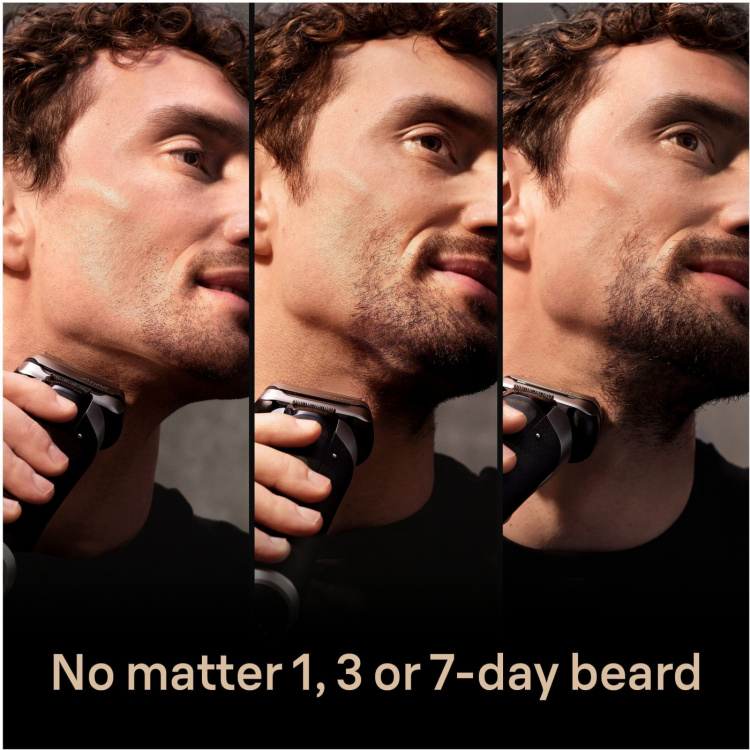 Braun Series 9 PRO+ 9565cc - rakapparat