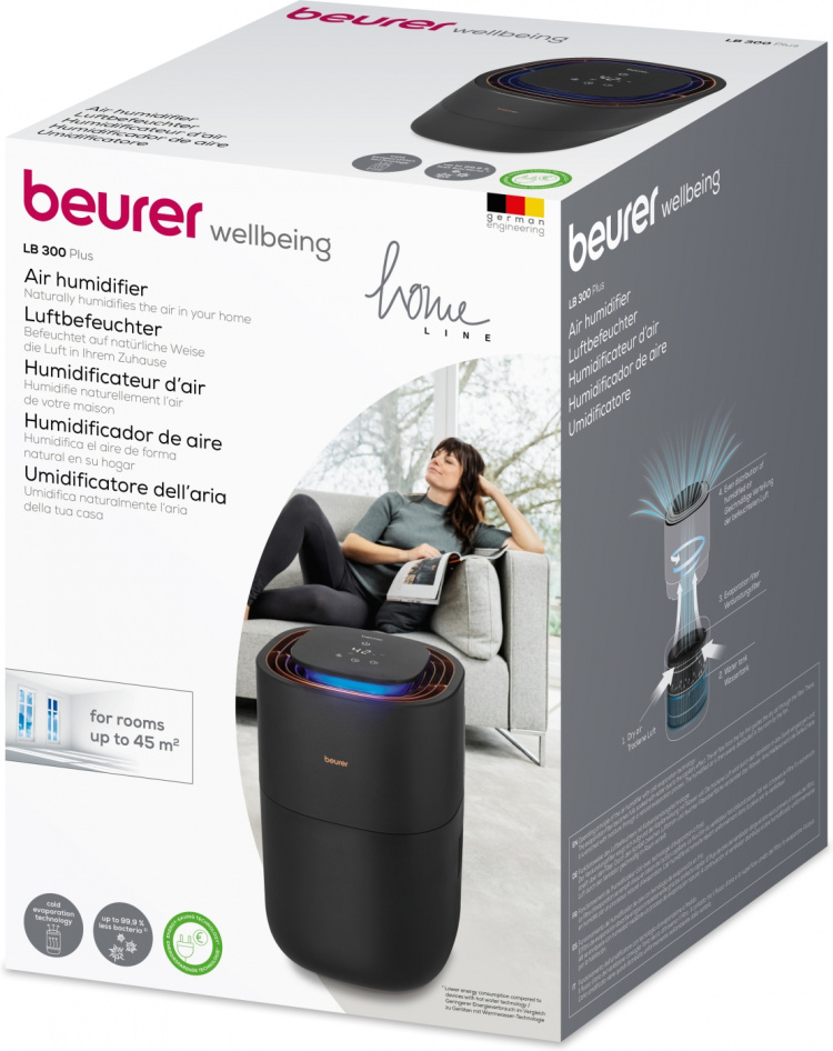 Beurer LB300 Plus -luftfuktare