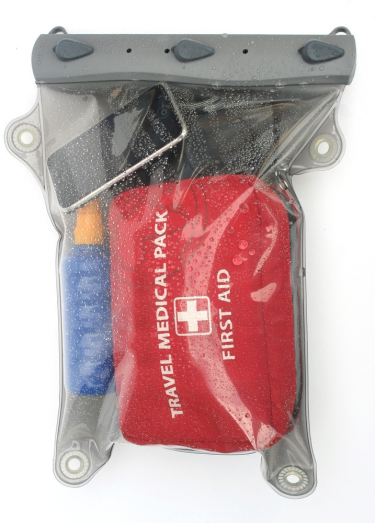 Aquapac 668 - vattentät skyddsväska för max 12