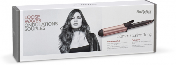 BaByliss BLC453E -locktång