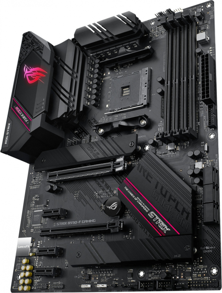 Asus ROG STRIX B550-F GAMING AM4 ATX-moderkort