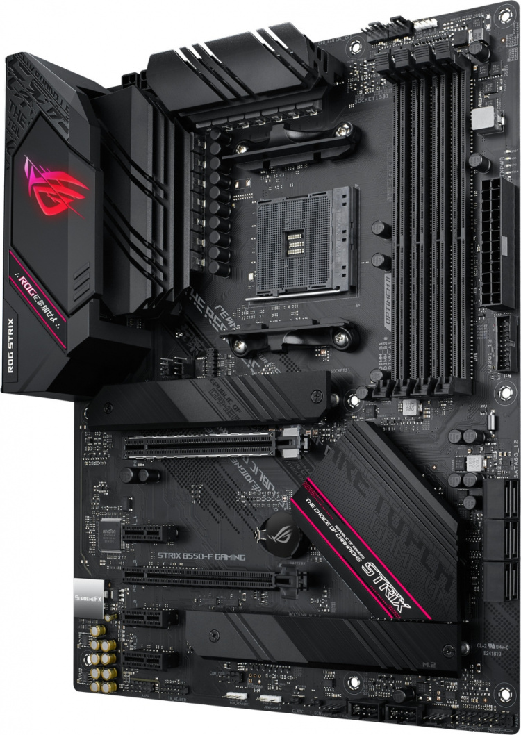 Asus ROG STRIX B550-F GAMING AM4 ATX-moderkort