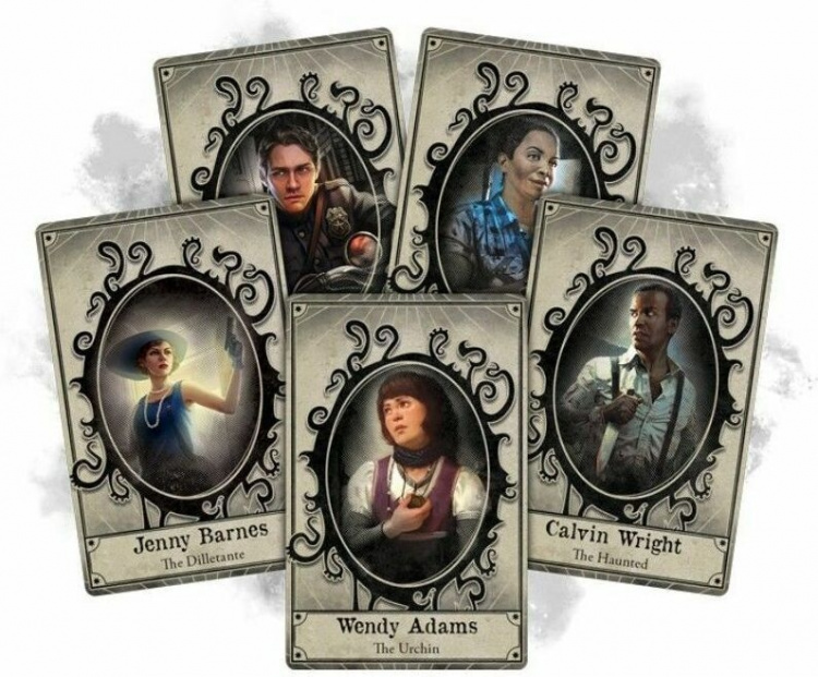 Arkham Horror 3:e utgåva -brädspel