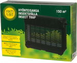 Antibit insektsfälla, 150 m²