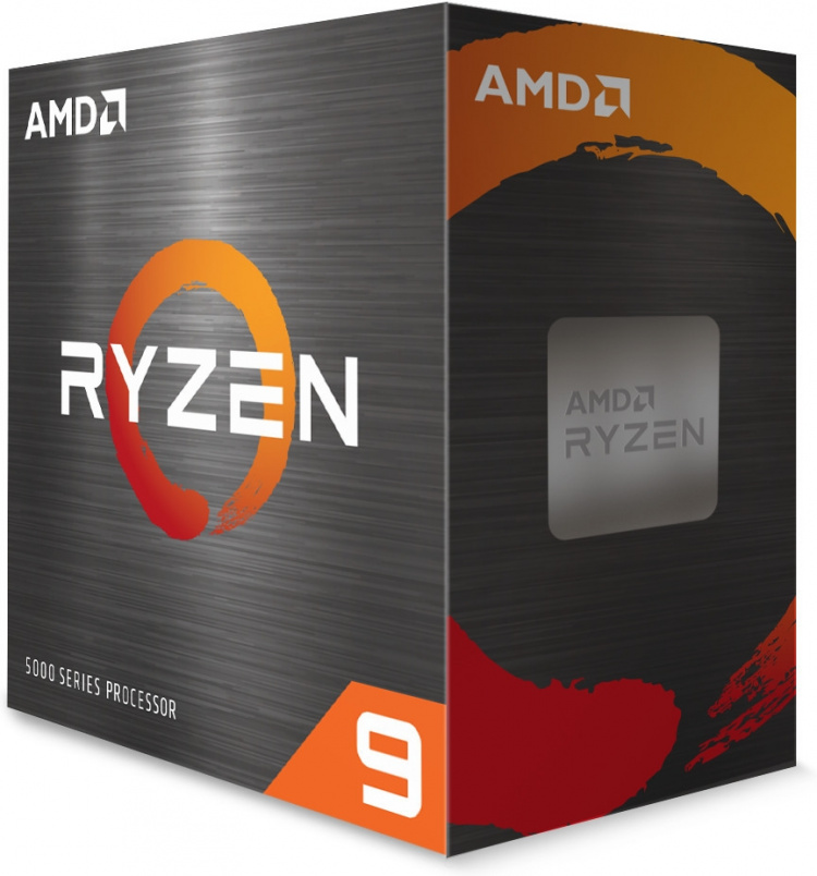 AMD Ryzen 9 5950X -processor för AM4-sockel