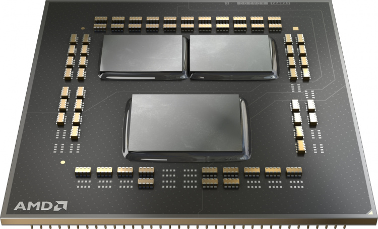 AMD Ryzen 9 5950X -processor för AM4-sockel