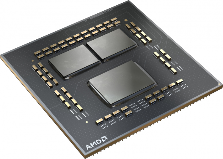 AMD Ryzen 9 5900X-processor för AM4-sockel