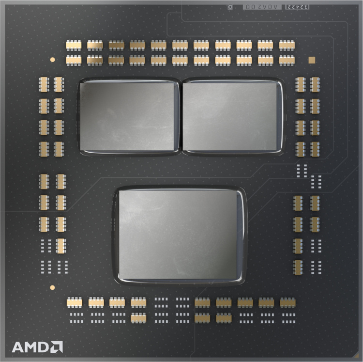 AMD Ryzen 9 5900X-processor för AM4-sockel