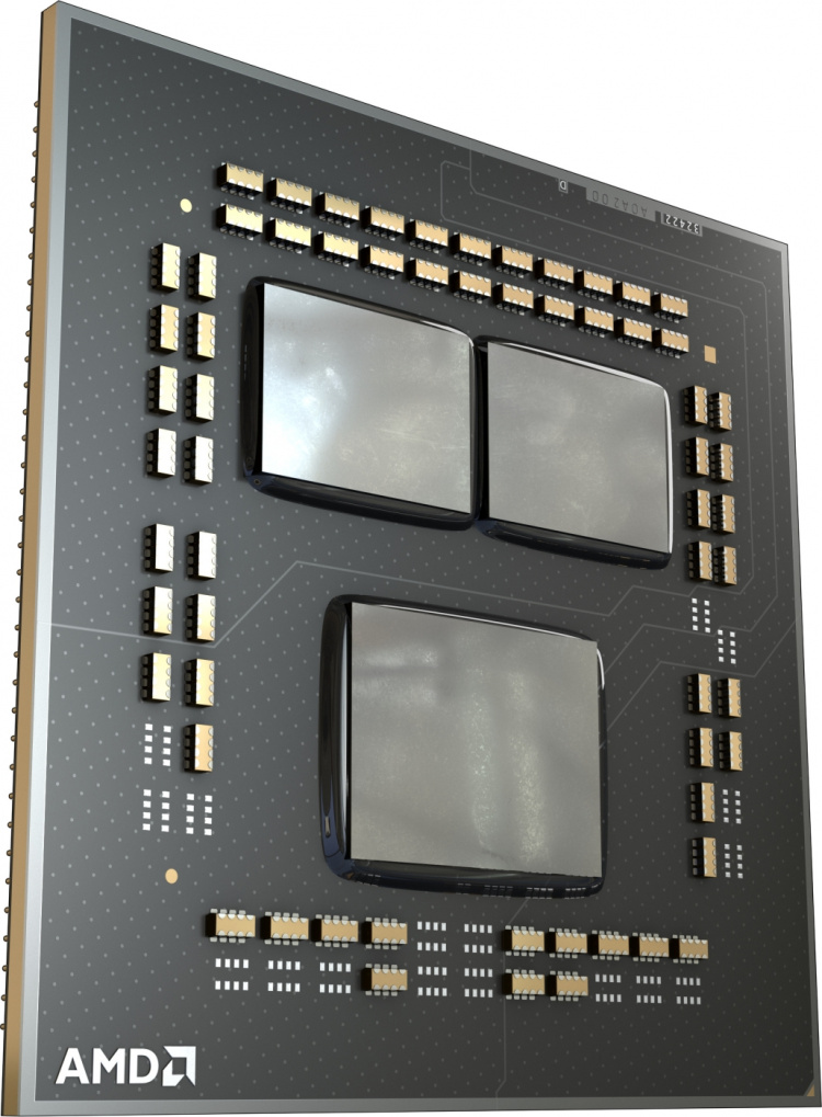 AMD Ryzen 9 5900X-processor för AM4-sockel