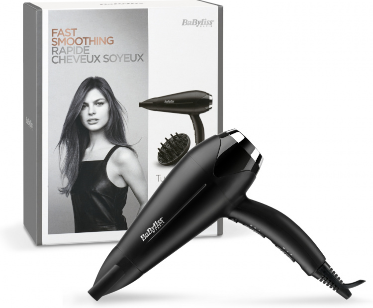 Babyliss BLD563DE Power Dry -hårfön