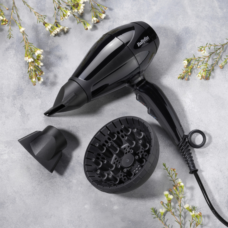 Babyliss BL6715DE Compact Pro -hårtork