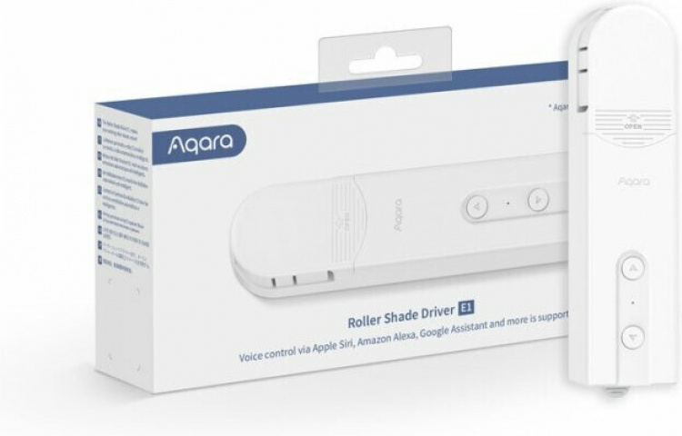 Aqara Roller Shade Driver E1 gardinkontroll