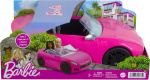 Barbie Glam Cabriolet -bil