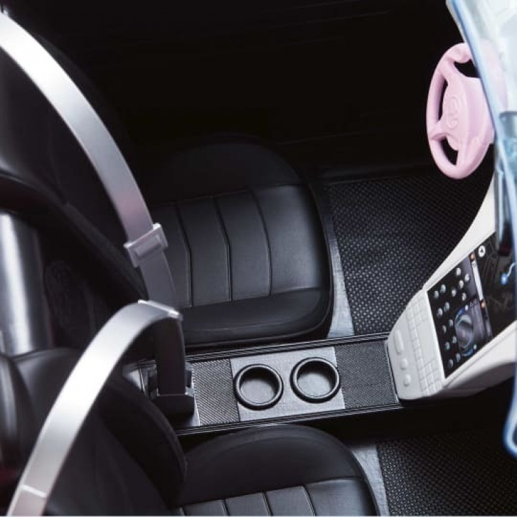 Barbie Glam Cabriolet -bil