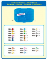 Aquabeads - Megaperlset set