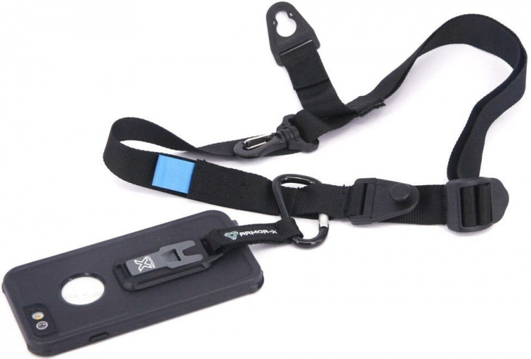 Armor-X axelrem för surfplatta och telefon
