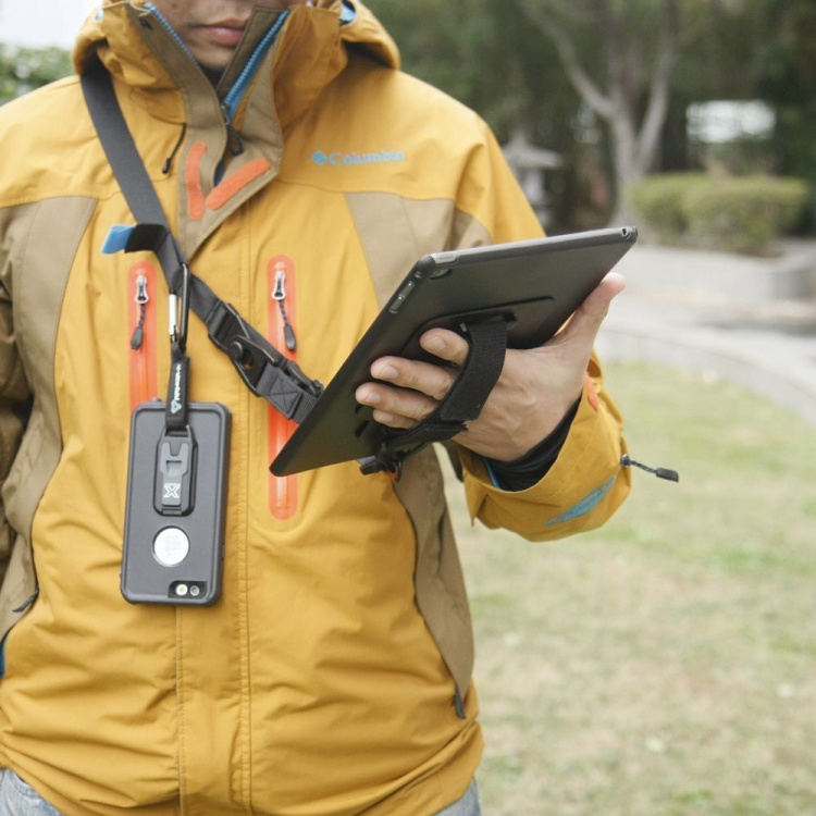 Armor-X axelrem för surfplatta och telefon